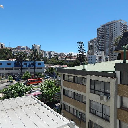 506 Apartamento Centro Vina del Mar Zewnętrze zdjęcie