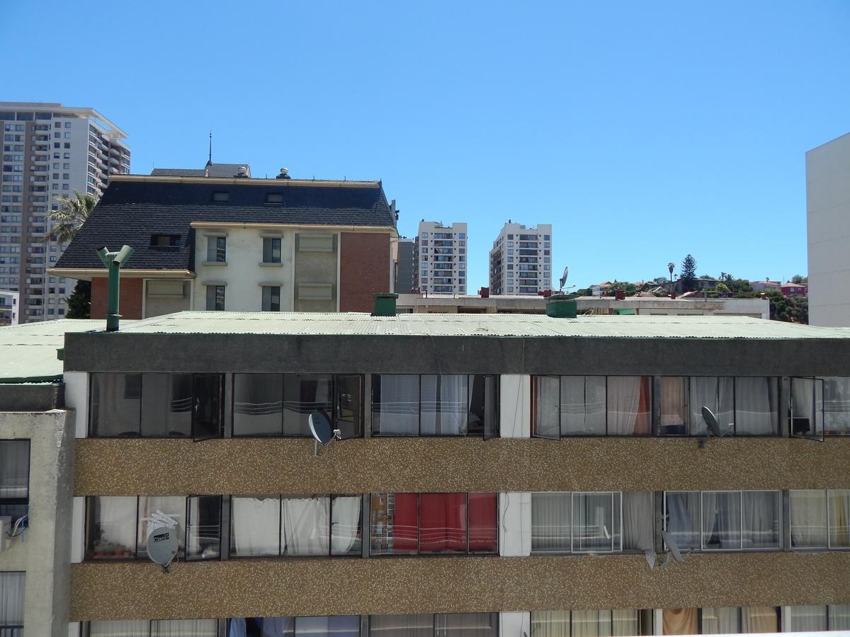 506 Apartamento Centro Vina del Mar Zewnętrze zdjęcie