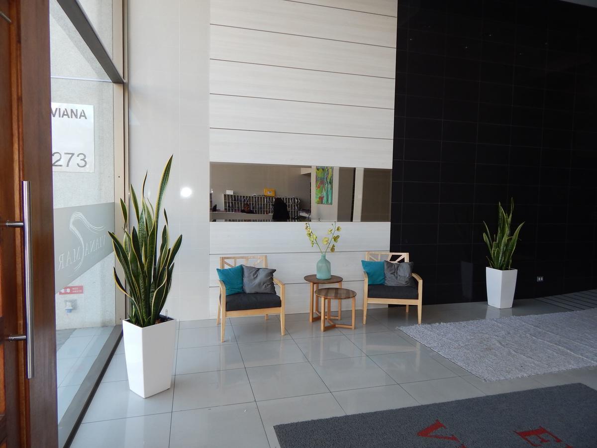 506 Apartamento Centro Vina del Mar Zewnętrze zdjęcie