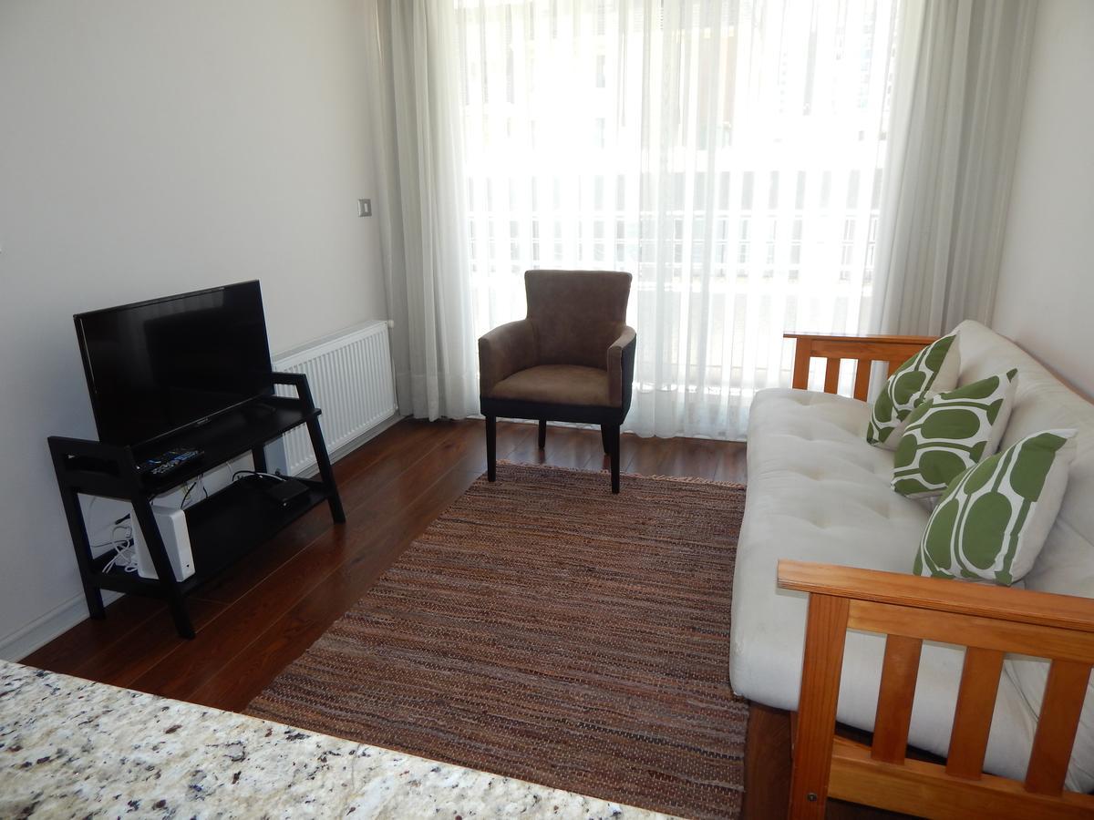 506 Apartamento Centro Vina del Mar Zewnętrze zdjęcie