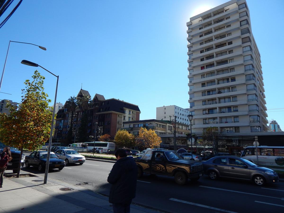 506 Apartamento Centro Vina del Mar Zewnętrze zdjęcie