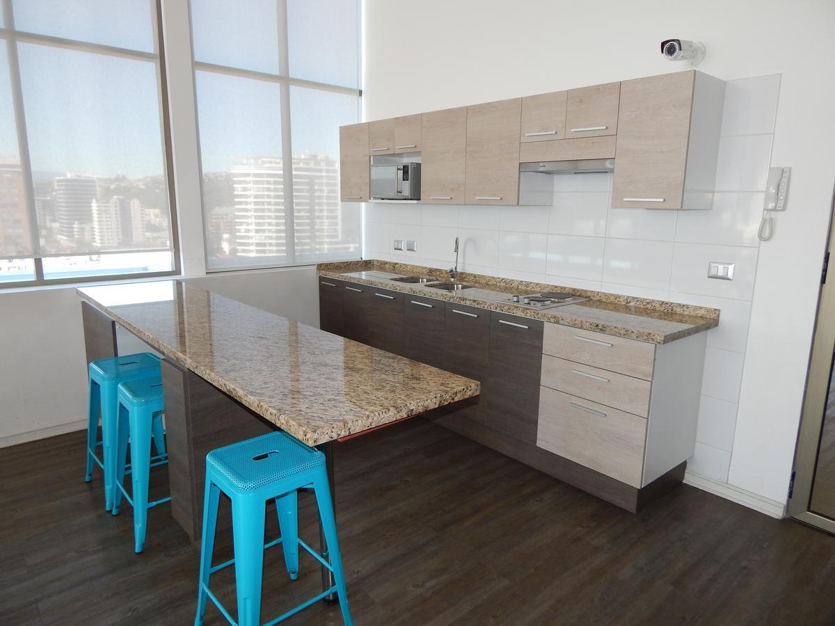 506 Apartamento Centro Vina del Mar Zewnętrze zdjęcie